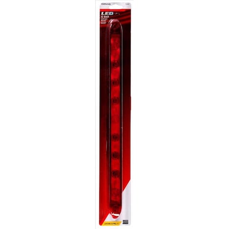 Hopkins Hopkins Red Oblong Trailer LED Light C3490R